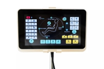 Массажное кресло Fujimo Optima F555 Шампань Массажное кресло Fujimo Optima F555 Шампань