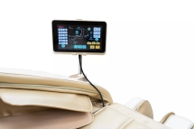 Массажное кресло Fujimo Optima F555 Шампань Массажное кресло Fujimo Optima F555 Шампань