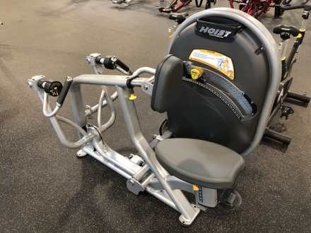 Гребная тяга с упором на грудь HOIST CL-3203, фото 3