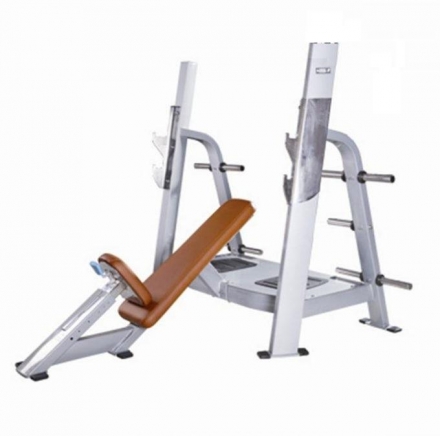 Олимпийская наклонная скамья VF-T5021, фото 1