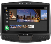 MATRIX C50XUR Лестница-эскалатор домашняя