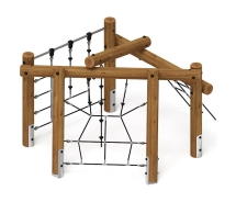 Спортивная серия (лиственница темный) СК 1.08.02-Л.И1.01