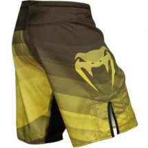 Шорты ММА Venum Dream Black/Yellow