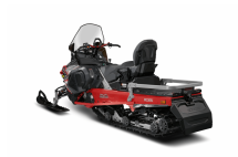 Снегоход AODES Snowcross 1000 WT