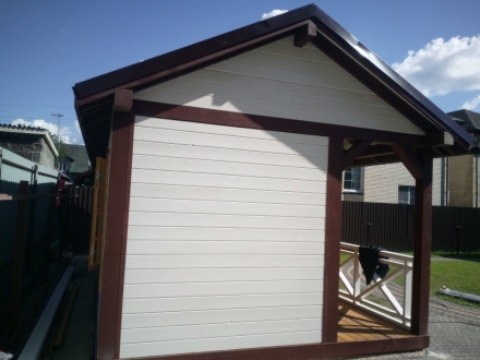 Летняя кухня ДЭДВУД, фото 6