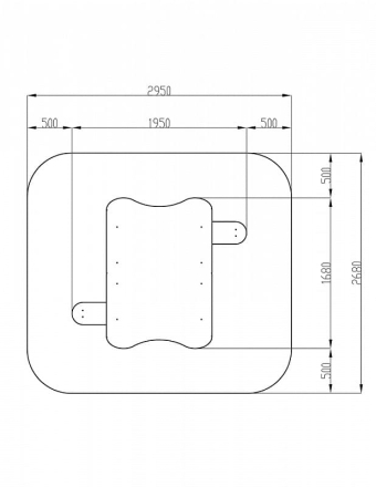 Домик мини тип 2 - МФ 10.01.11, фото 6