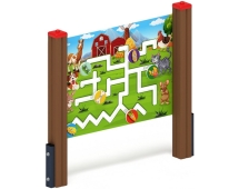 Игровая панель Виллам 1