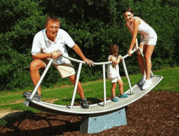 Тренажер Лодочка, фото 2 Тренажер Лодочка, фото 2