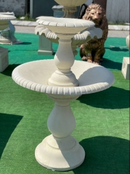 Фонтанчик садовый Аркадиан (белый), фото 4 Фонтанчик садовый Аркадиан (белый), фото 4