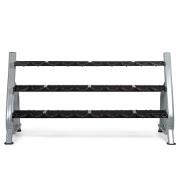 Стойка для гантелей на 15 пар VictoryFit VF-D4026 (2 места), фото 2 Стойка для гантелей на 15 пар VictoryFit VF-D4026 (2 места), фото 2