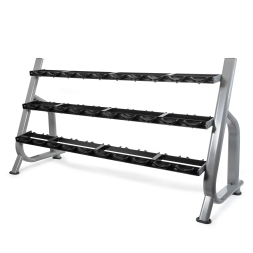 Стойка для гантелей на 15 пар VictoryFit VF-D4026 (2 места), фото 1 Стойка для гантелей на 15 пар VictoryFit VF-D4026 (2 места), фото 1