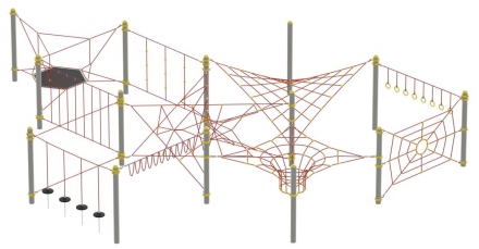 4-185 Канатная конструкция, фото 1