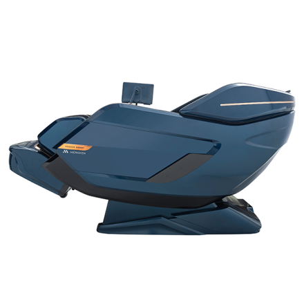 Массажное кресло Méridien Hawaii (blue), фото 3