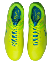Бутсы многошиповые Rapido JSH3001, лимонный