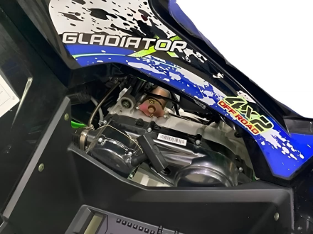Квадроцикл GLADIATOR F200, фото 3