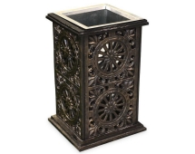 Урна чугунная квадратная Оплот 5