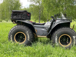 Квадроцикл-болотоход AZIMUT Профи V1.8 (ПСМ), фото 5