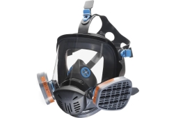 Фильтрующий противогаз UNIX 5100 марки А2 102-026-0033, фото 5