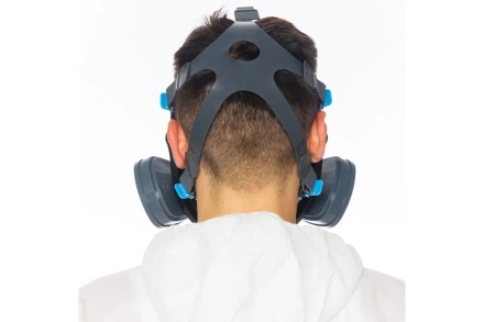 Фильтрующий противогаз UNIX 5100 марки А2 102-026-0033, фото 4