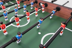 Настольный футбол / Кикер BFG Compact 55 (Аризона), фото 7 Настольный футбол / Кикер BFG Compact 55 (Аризона), фото 7