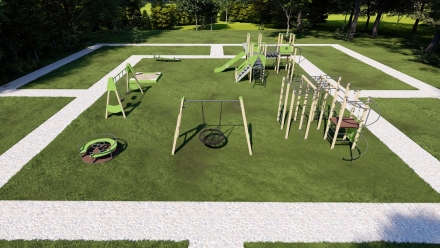 Комплект TORUDA Геометрия Премиум, фото 8