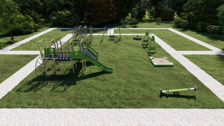 Комплект TORUDA Геометрия Премиум, фото 6