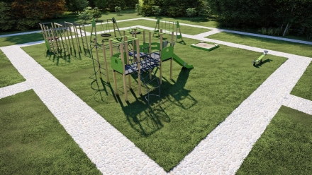 Комплект TORUDA Геометрия Премиум, фото 5