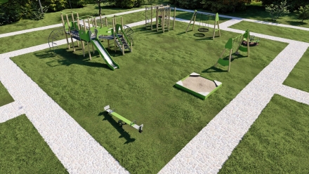 Комплект TORUDA Геометрия Премиум, фото 2