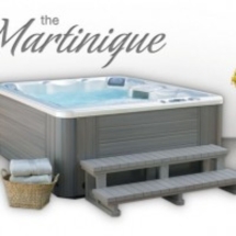 Спа-бассейн Caldera Spas Martinique