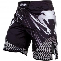 Шорты ММА Venum Shockwave 4.0 Black/Grey