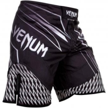 Шорты ММА Venum Shockwave 4.0 Black/Grey