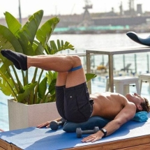 Контурная арка для спины Balanced Body Oov