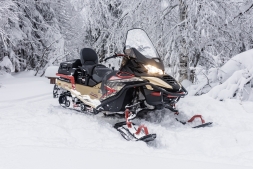Снегоход AODES Snowcross 1000 SWT SC, фото 17