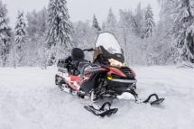 Снегоход AODES Snowcross 1000 SWT SC