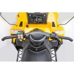 Снегоход СТЕЛС Viking V800 CVTech (канадский вариатор) 2.0 SWT Beaver, фото 4