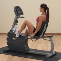 Велотренажер горизонтальный Endurance B2R Велотренажер горизонтальный Endurance B2R