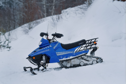 Снегоход SHARMAX Landcrafter SN-240 Classic, фото 10