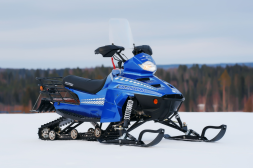 Снегоход SHARMAX Landcrafter SN-240 Classic, фото 7