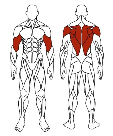 Тяга верхняя (серый) - Уличный тренажер - СТ 007-13.И1, фото 6