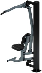 Тяга верхняя (серый) - Уличный тренажер - СТ 007-13.И1, фото 3