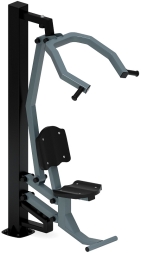 Тяга верхняя (серый) - Уличный тренажер - СТ 007-13.И1, фото 1