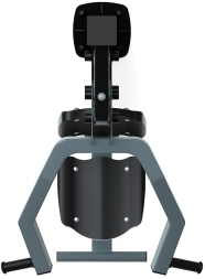 Тяга верхняя (серый) - Уличный тренажер - СТ 007-13.И1, фото 5