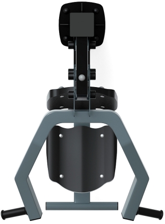 Тяга верхняя (серый) - Уличный тренажер - СТ 007-13.И1, фото 5