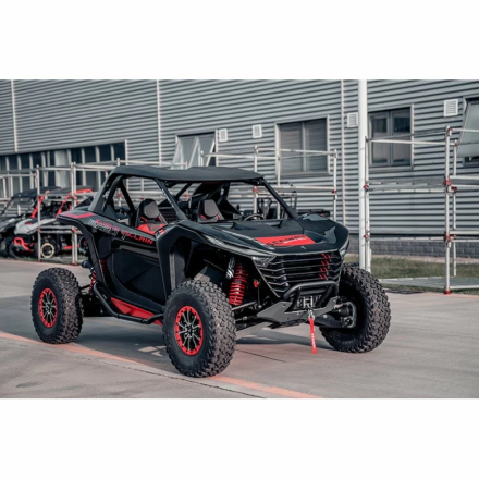 Багги Segway Super Villain SX20T Hybrid, фото 2