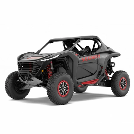 Багги Segway Super Villain SX20T Hybrid, фото 1