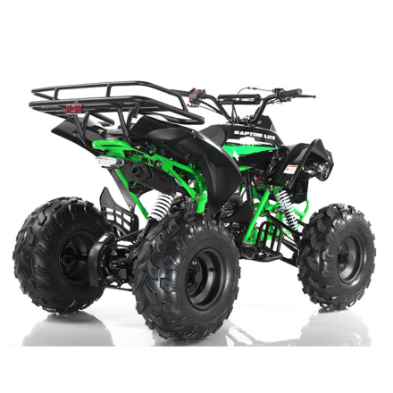 Квадроцикл бензиновый MOTAX ATV Raptor LUX 125 сс, фото 5