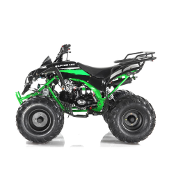 Квадроцикл бензиновый MOTAX ATV Raptor LUX 125 сс, фото 3