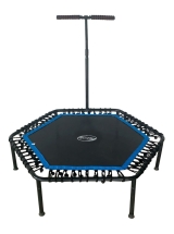 Фитнес -батут SportElite 135см FB-1370 с ручкой Фитнес -батут SportElite 135см FB-1370 с ручкой