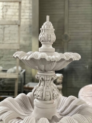 Фонтан классический двухъярусный, фото 3 Фонтан классический двухъярусный, фото 3