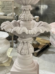 Фонтан классический двухъярусный, фото 4 Фонтан классический двухъярусный, фото 4